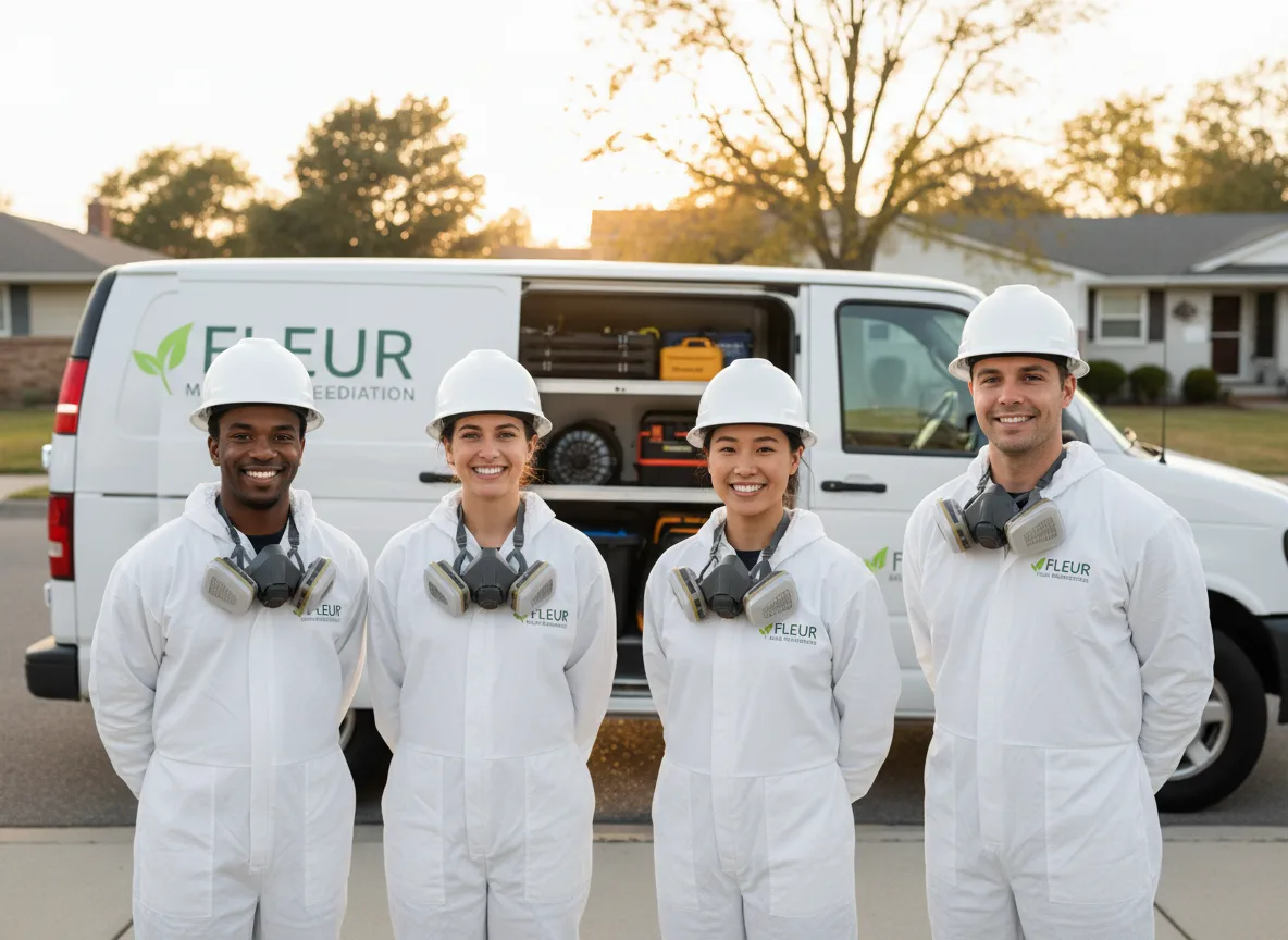 Mold Remediation company in Marble City, OK